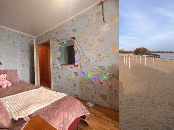 ТЕРМИНОВО! 3-кімнатна на Митниці біля Дніпра Черкассы