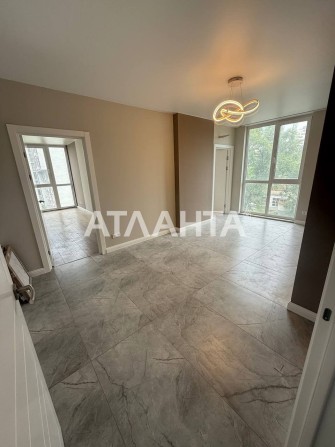 2х к квартира з евроремонтом . Метро Вирлиця 5 хв. - фото 1