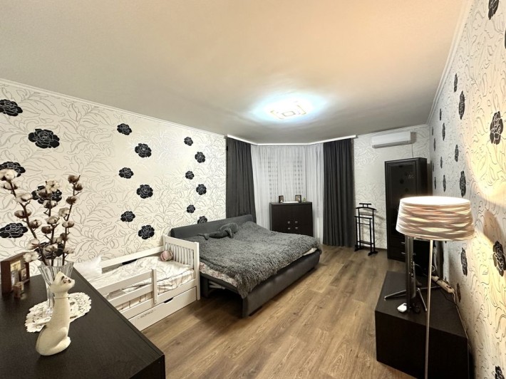 1-х кімнатна квартира, Позняки, Осокорки - фото 1