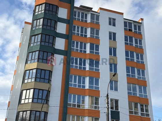 Новобудова  3-кімнати 65000$ Черкассы