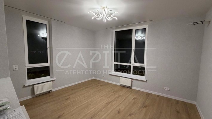 Продажа 1-комнатная квартира (40м2) ЖК "Svitlo Park", Выдубичи - фото 1