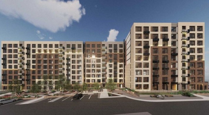 1 кімнатна квартира - фото 1