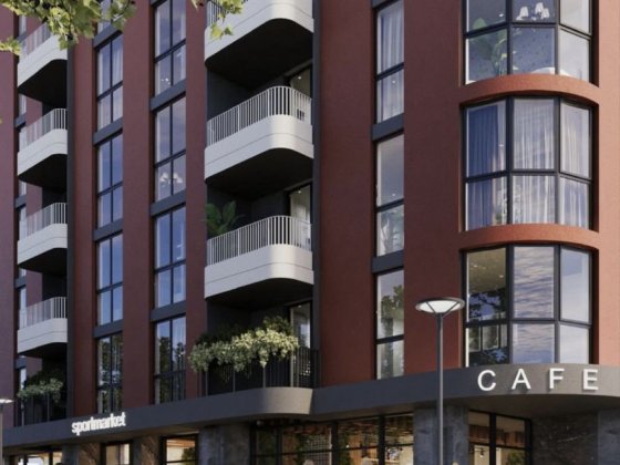 Продаж квартири від забудовника Ужгород