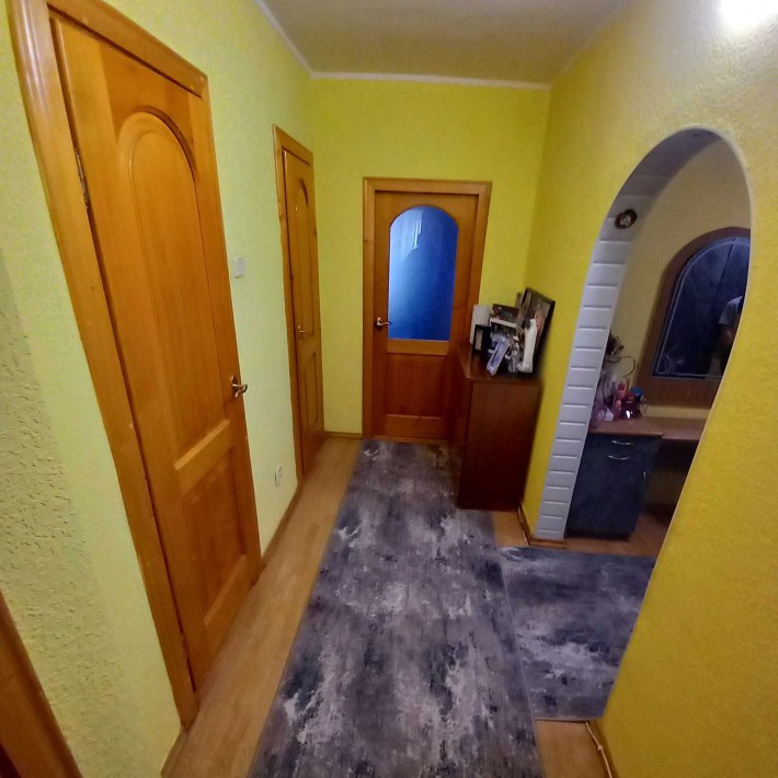 Продаж 3х кімн панелька 6/9 в.Хотинська - фото 1