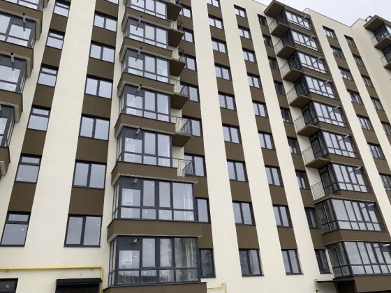 Продаж 2-кімнатної квартири в новобудові, індив.опалення,благоустрій Винница