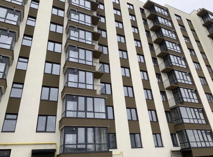 Продаж 2-кімнатної квартири в новобудові, індив.опалення,благоустрій - фото 1
