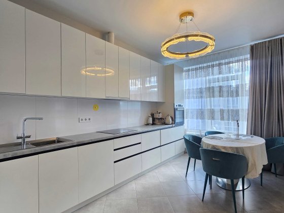 БЕЗ% Центр Печерськ Ремонт 122м² 3 спальні Ботанічний сад Киев