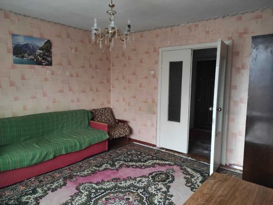 2-кімнатна квартира, чешка, окремі кімнати, на Антонова. Винница