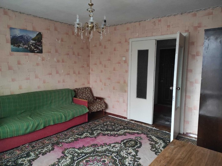 2-кімнатна квартира, чешка, окремі кімнати, на Антонова. - фото 1