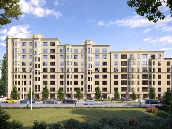 ОДНОКІМНАТНА квартира в ЕЛІТНОМУ ЖК "Віденський Квартал" Черновцы