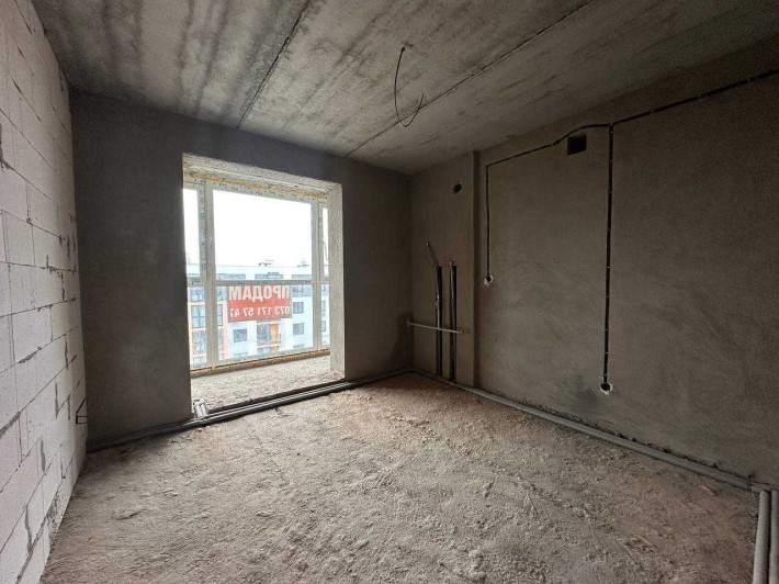 1к квартира ЖК Західний без коміссії - фото 1