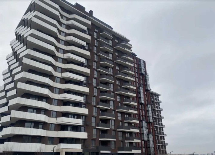 1-к квартира ЖК Central Park - фото 1