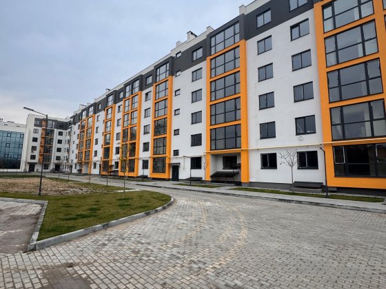 Продаж однокімнатної квартири в ЖК Західному Винница