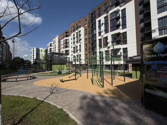 Продам 1 кімнатну квартиру в новобудові ЖК Forest Р-н Лісопарку. - фото 1