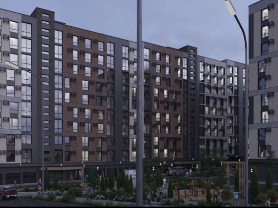 ЖК Мегаліон на Вишенці. Продаж квартир. Винница