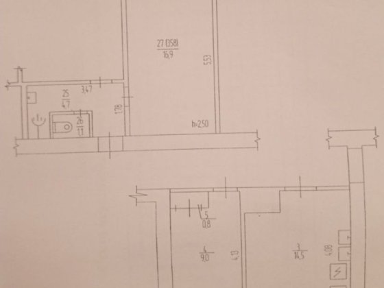 ВИШЕНКА !!! Продам смарт комнату на пр-те ЮНОСТИ !!! Вінниця