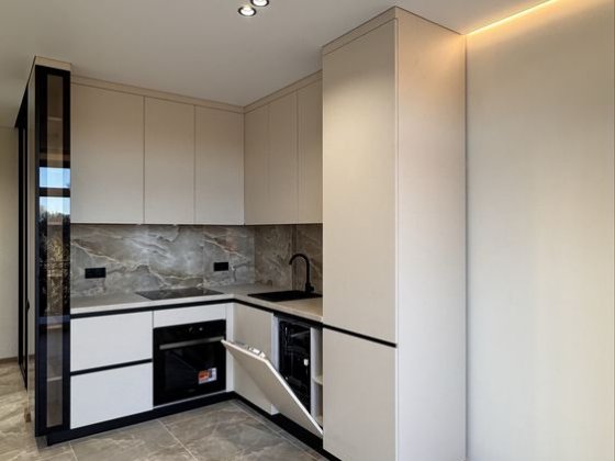 Продається 1,5 кімнатна квартира з виглядом на Парк Боздош Ужгород