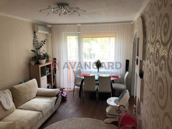 Продається  3-кімн. кв-а з повним укомплектуванням! - фото 1