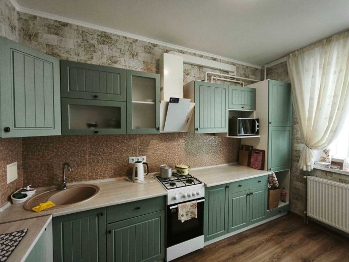 Продається однокімнатна квартира, вул. Івана Котляревського Код: 36291 - фото 1