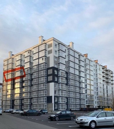 Двокімнатна квартира ЖК "Авіатор" - фото 1