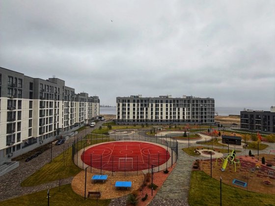 Продаж класної 2к.кв в ЖК Сіті Парк! Вид на Дніпро Черкассы