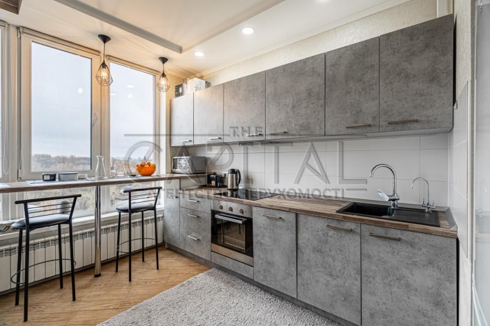 Продаж квартири, вул. Ракетна, Багринова Гора, Київ - фото 1