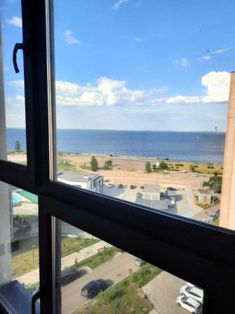 Видова євродвушка з ремонтом в ЖК Лагуна - фото 1