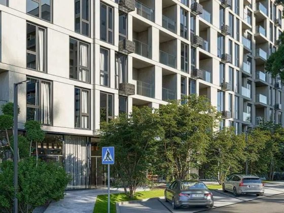 Новобудова біля парку Боздош — квартира з вигідними умовами придбання Ужгород