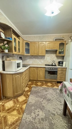 Трикімнатна квартира, Річковий вокзал - фото 1