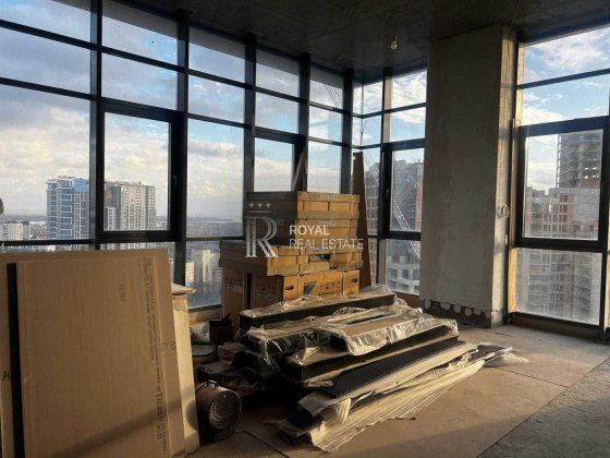 Продаж Квартира 3к Пентхаус 153 м2 Андрія Верхогляда Печерськ Київ Київ