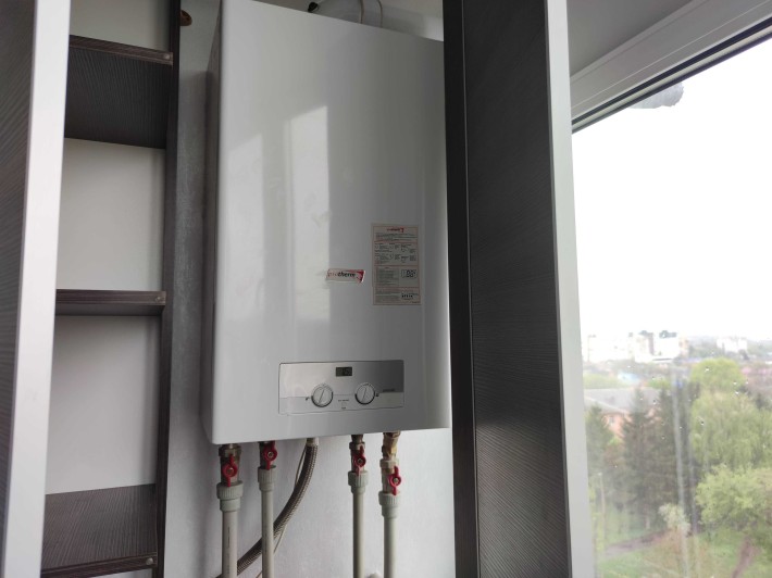 3к в новобудові з ремонтом, опалення автономне - фото 1