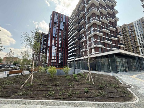 Продається чудова однокімнатна квартира у самому центрі Винница