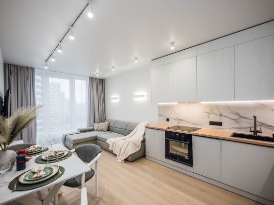 1к Варшавський 3 вул. Змієнка без %