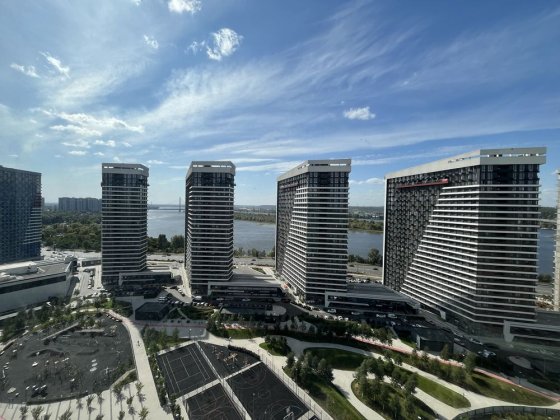 Продаж. єОселя! Двокімнатна квартира 74 м2 ЖК Грейт/Great Дарницький Киев