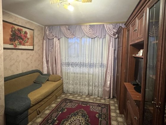 Продаж однокімнатна 1к квартира, Ближнє Замостя. Цегла. Не кутова Винница