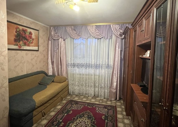 Продаж однокімнатна 1к квартира, Ближнє Замостя. Цегла. Не кутова - фото 1