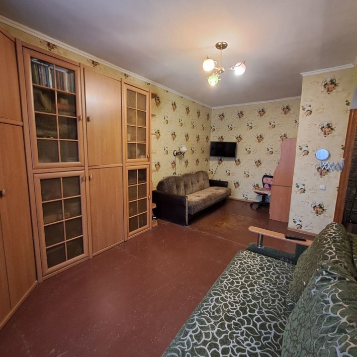 Продаж  ОХАЙНОЇ 1-кім.кв. з меблями і технікою - фото 1