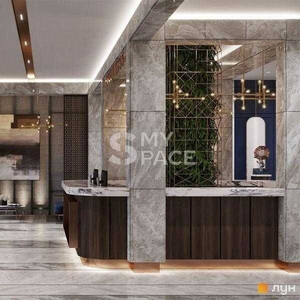 2к. 91м2 Звіринецька ЖК Едельвейс Edelweiss House Бойчука Печерськ - фото 1