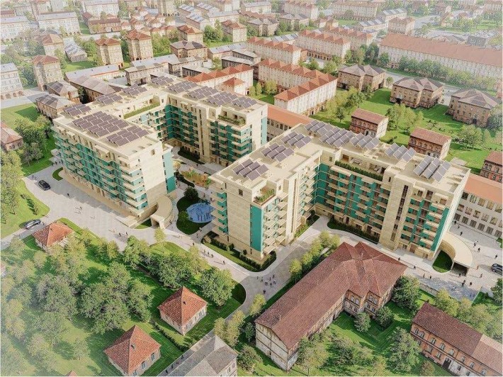 Продається однокімнатна квартира, ЖК 44 AVENUE Код: 35816 - фото 1