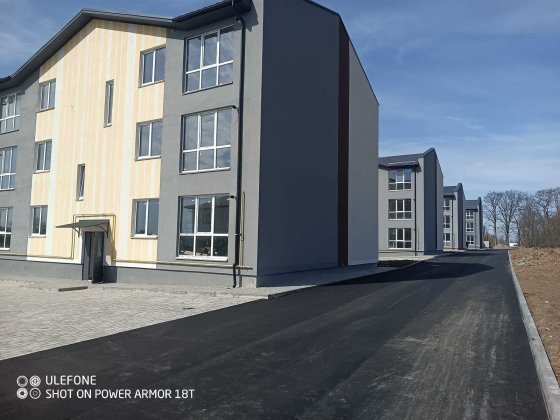 Продаж однокімнатної квартири в ЖК Джерельний Винница