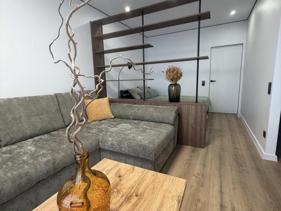 Стильна квартира з євроремонтом в новобудові Чернігів