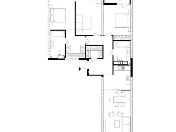 Без %Продаж3-кімнатної кв в ЖК Русанівська Гавань з видом буд 13-17 Киев