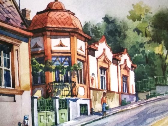 Продаж 2 кімнатної квартири в історичному центрі Ужгород