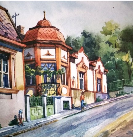 Продаж 2 кімнатної квартири в історичному центрі - фото 1