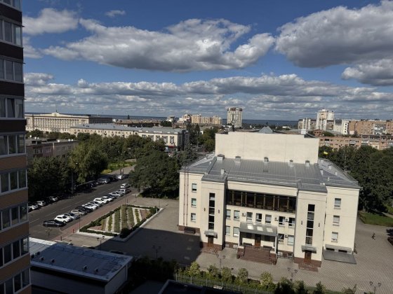 Квартира в ЖК Резиденція з неймовірним видом на місто Черкассы