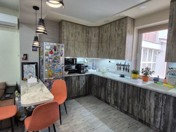 Продам 3к квартиру 87м2 жк Олимпийский Левобережный-3 103000$ Днепр