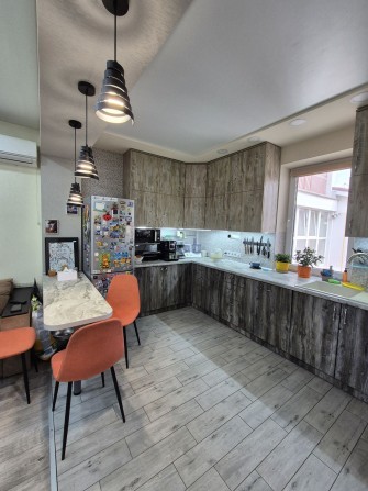 Продам 3к квартиру 87м2 жк Олимпийский Левобережный-3 103000$ - фото 1