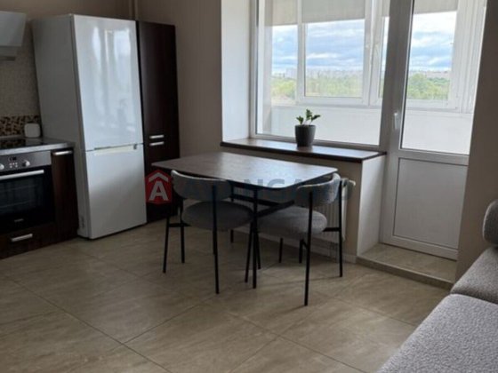 Продаж великої 1-кімнатної квартири з якісним ремонтом Черкассы