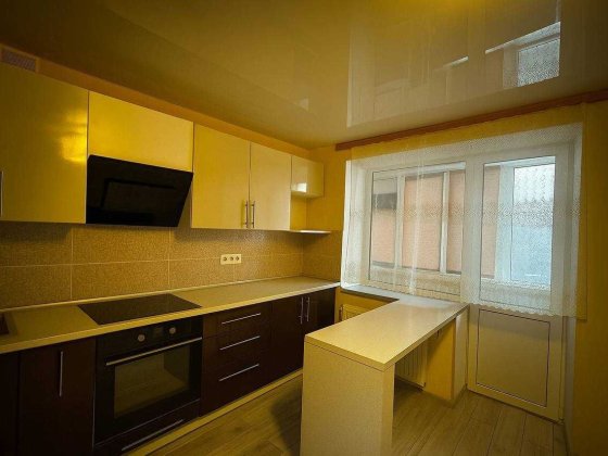 ПРОДАЖ 1к квартира АГВ Новобуд середній поверх Винница