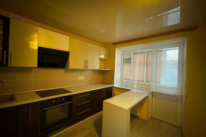 ПРОДАЖ 1к квартира АГВ Новобуд середній поверх - фото 1